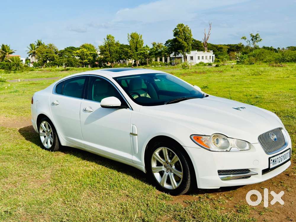 Jaguar Xf Diesel Automatic 2011