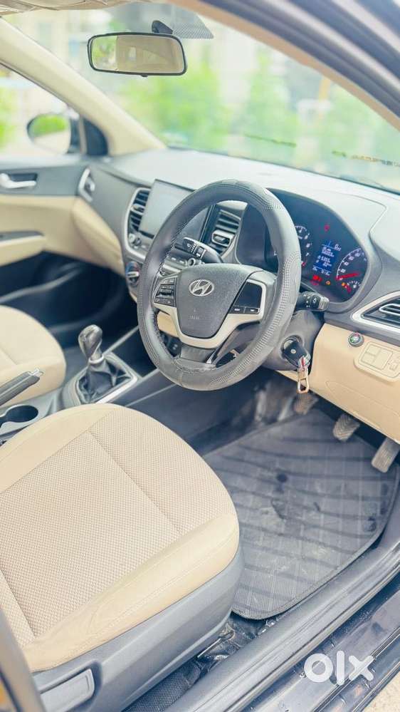 Hyundai Verna S+, 2021, Cng & Hybrids