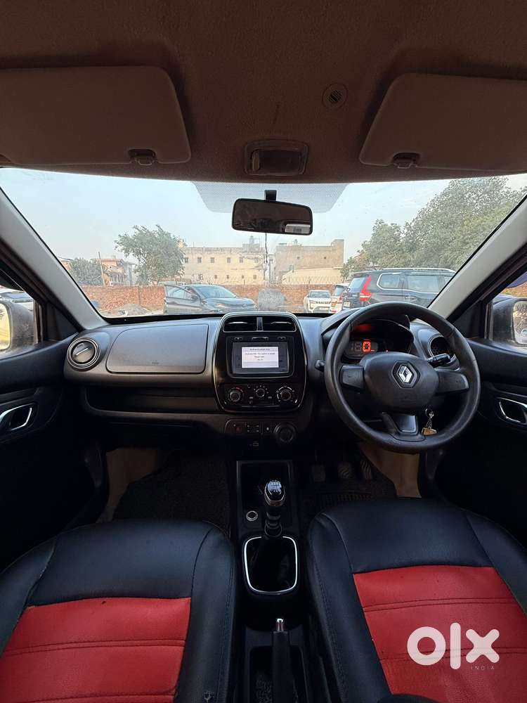 Renault Kwid Rxt 1.0, 2020, Petrol