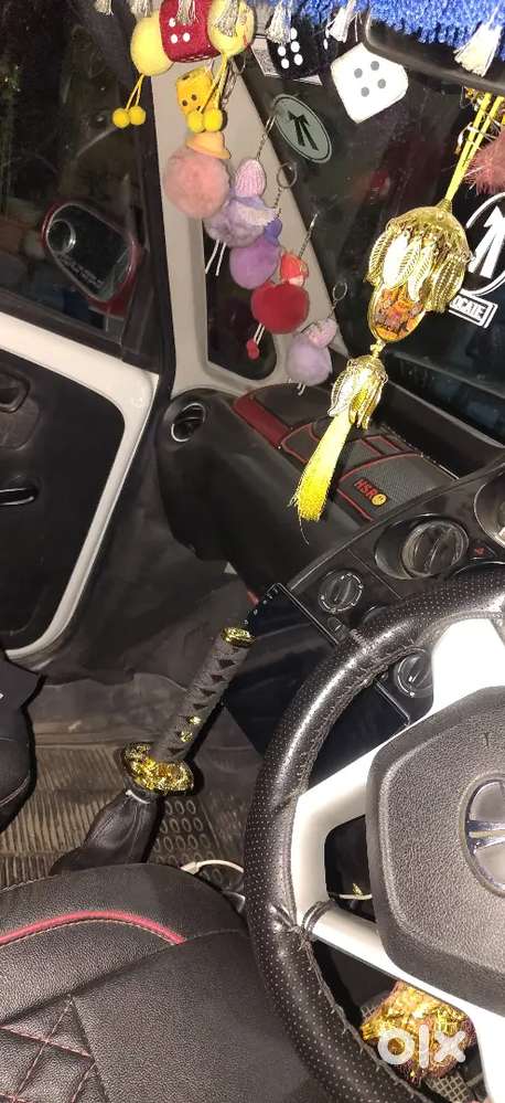 Tata Nano 2017 Petrol Well Maintained