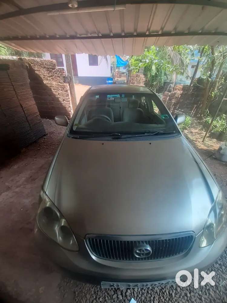 Toyota Corolla 2004 Petrol Well Maintained