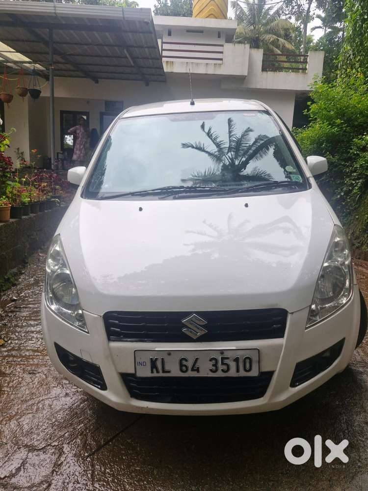 Maruti Suzuki Ritz 2012