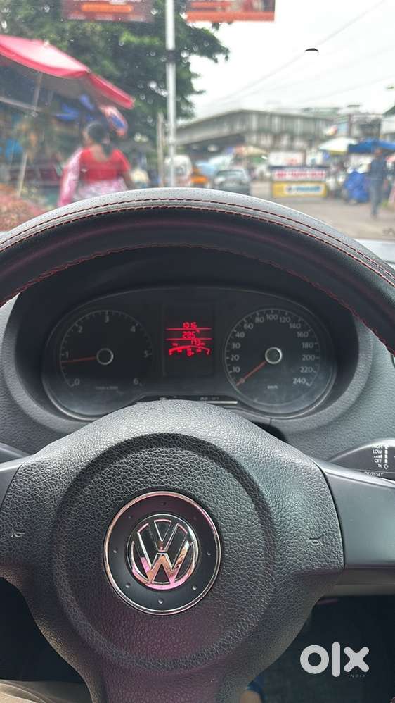 Volkswagen Polo Gt Tdi 2013