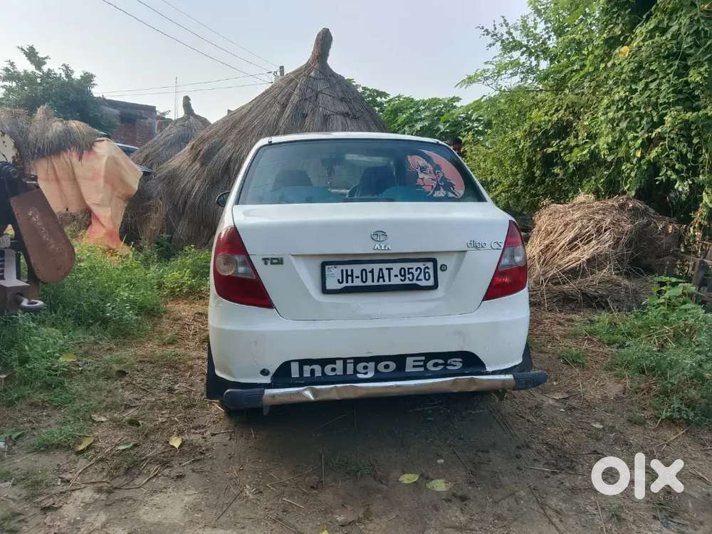 Tata Indigo Le 2013 Diesel Manual First