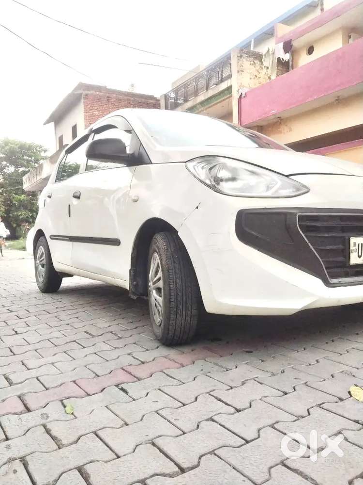 Hyundai Santro 2019