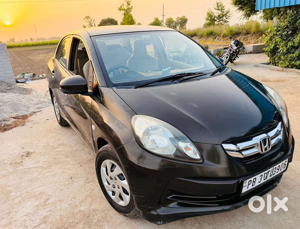 Honda Amaze Diesel Manual 2015
