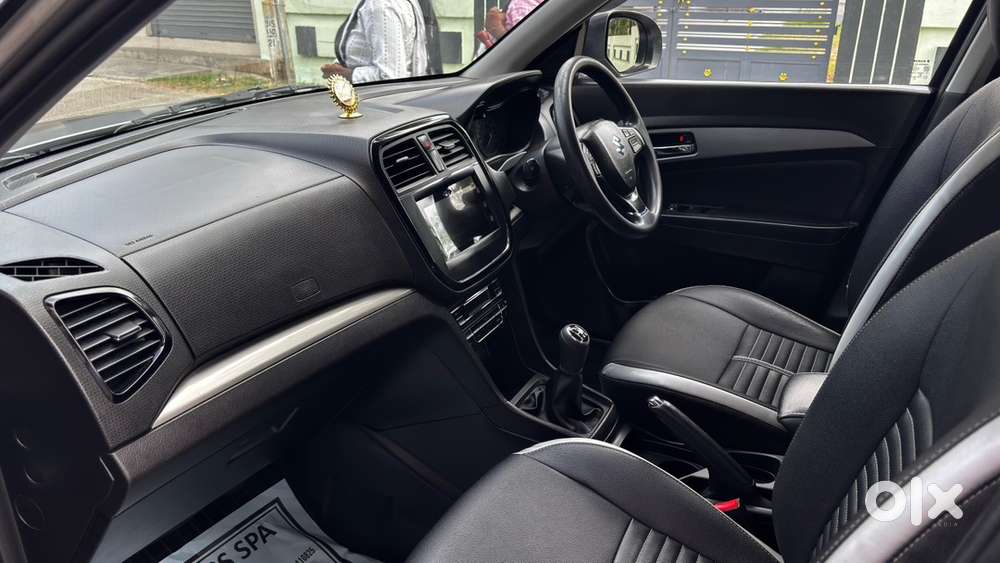2018 Maruti Suzuki Vitara Brezza Zdi+  Top Model  Diesel