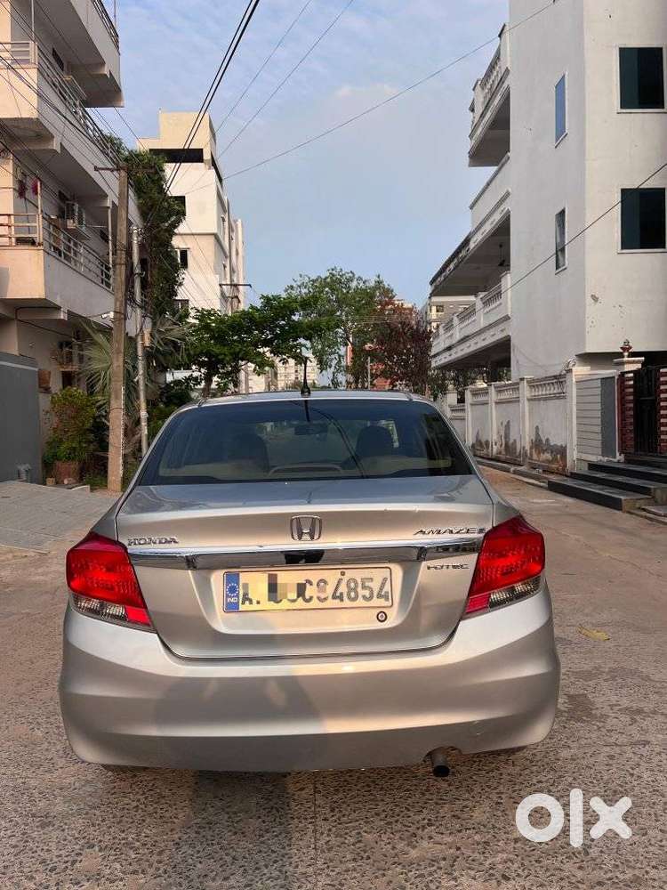 Honda Amaze 2013-2016 S I-dtech, 2013, Diesel