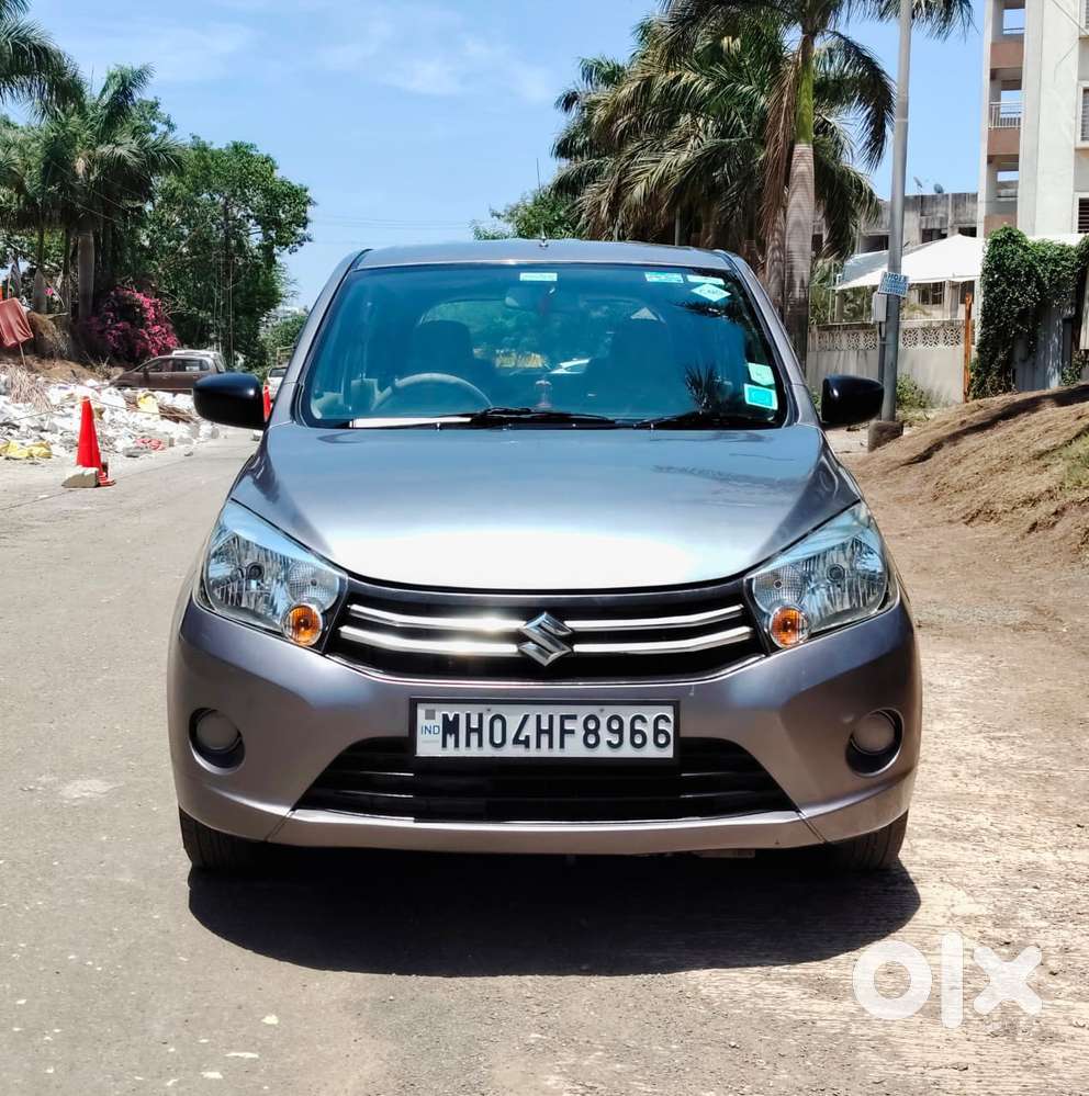 Maruti Suzuki Celerio 2014-2017 Green Vxi, 2016, Cng & Hybrids