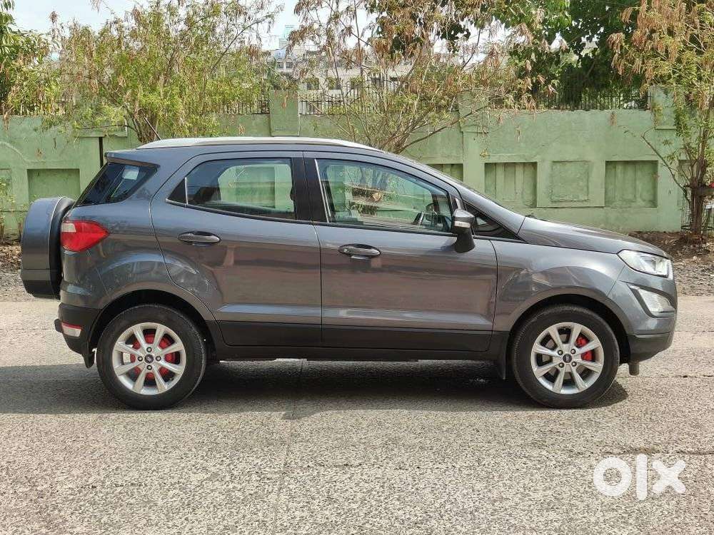 Ford Ecosport 1.5 Diesel Titanium, 2020, Diesel