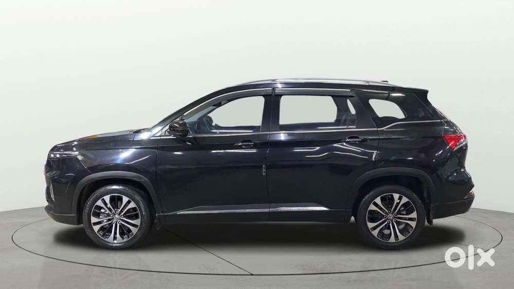 Mg Hector Plus 2.0 Select Diesel Turbo 7 Str, 2021, Diesel