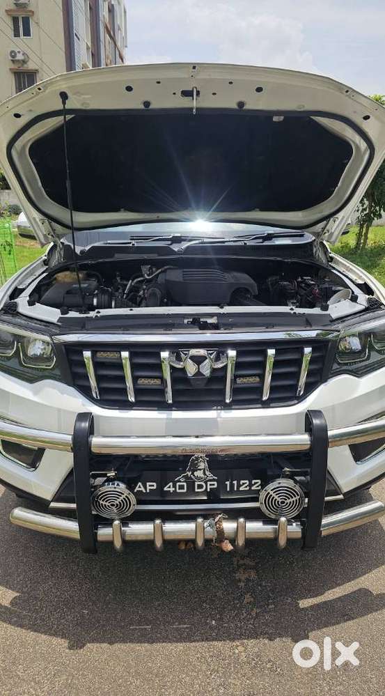 Mahindra Scorpio-n Z8 L Diesel Mt 2wd 7 Str, 2024, Diesel
