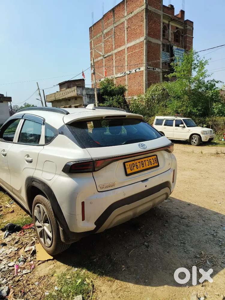 Toyota Urban Cruiser Taisor 2024 Cng & Hybrids 48000 Km Driven