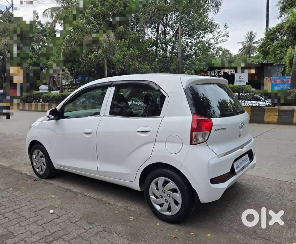 Hyundai Santro Sportz Amt, 2021, Petrol