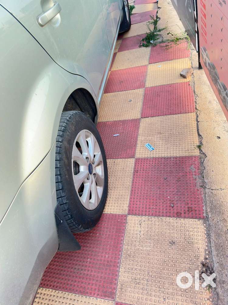 Ford Fiesta Classic 2013 Diesel Well Maintained