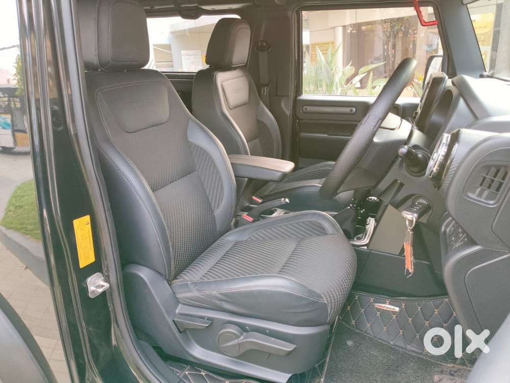 Mahindra Thar Lx Hard Top Diesel Mt 4wd, 2023, Diesel