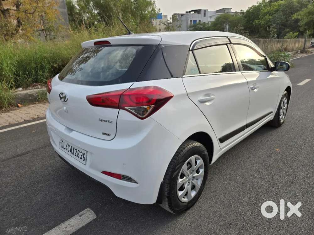 Hyundai Elite I20 Sportz 1.2, 2017, Petrol