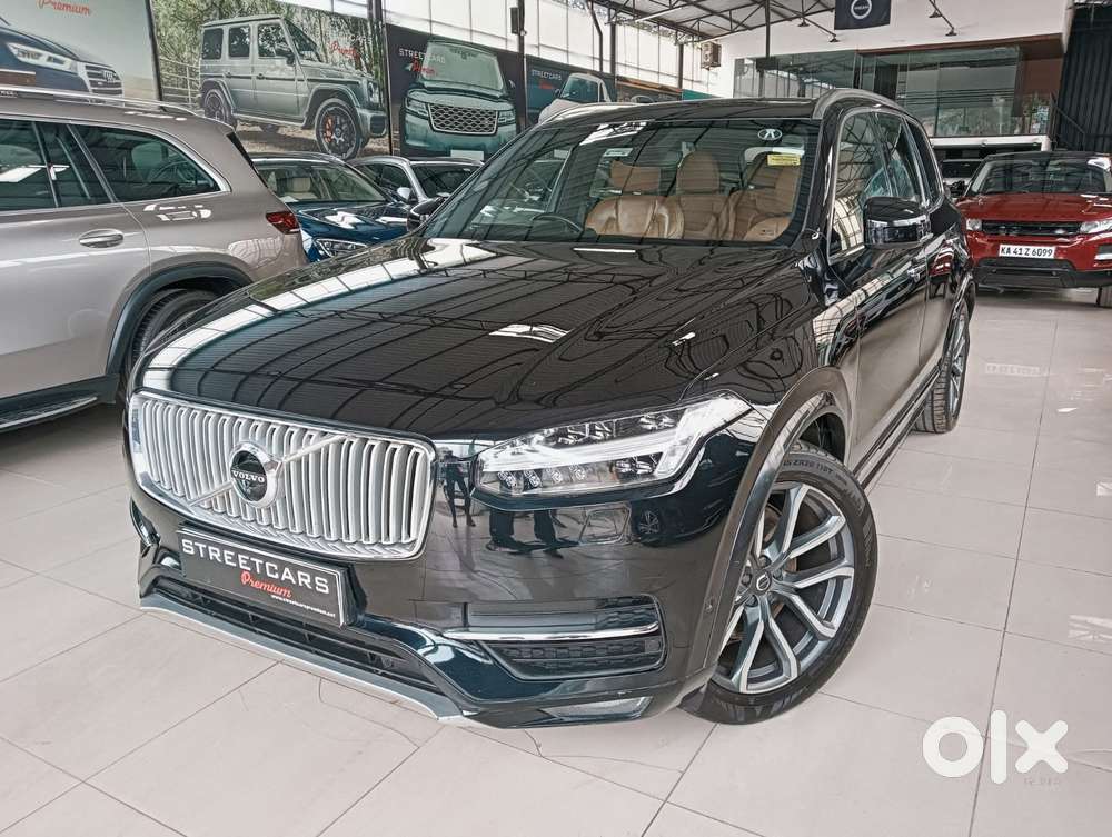 Volvo Xc 90 D5 Inscription, 2018, Diesel