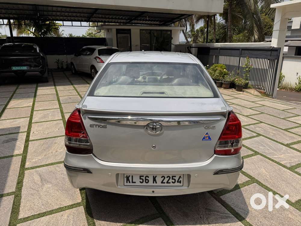 Toyota Etios Gd, 2014, Diesel