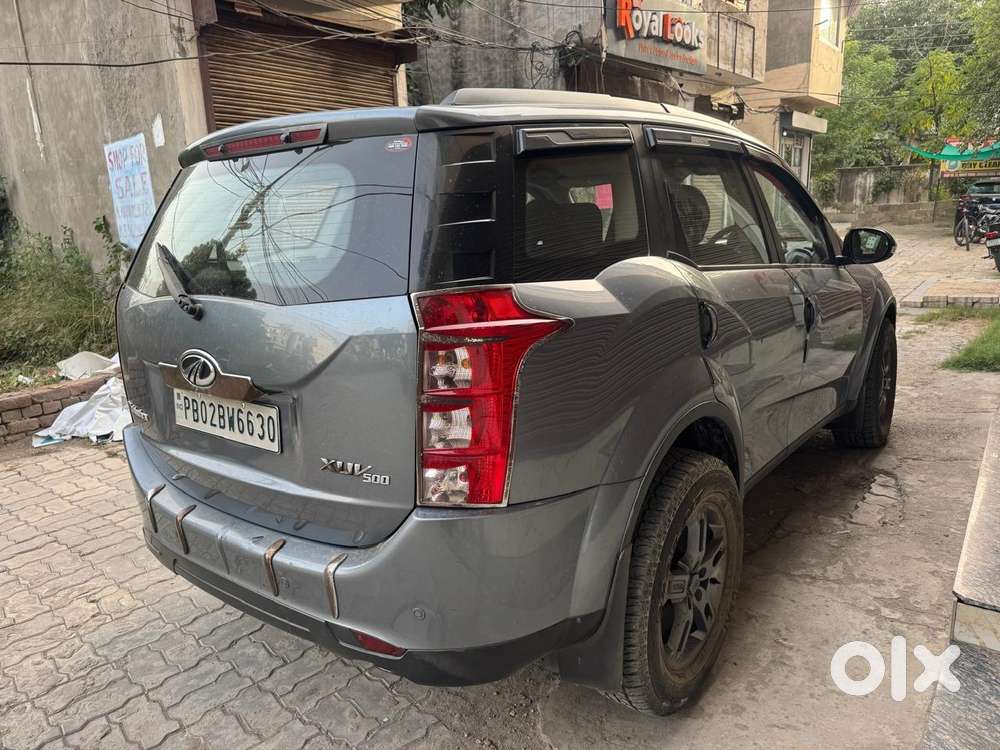 Mahindra Xuv500, 2012, Diesel