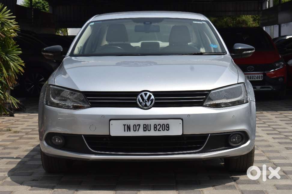 Volkswagen Jetta [2013-2017] 2.0 Tdi Trendline, 2013, Diesel