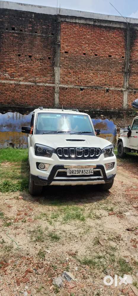 Mahindra Scorpio 2019 Classic