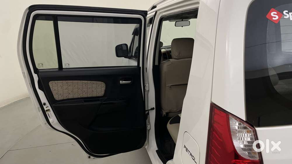Maruti Suzuki Wagon R Vxi, 2018, Petrol