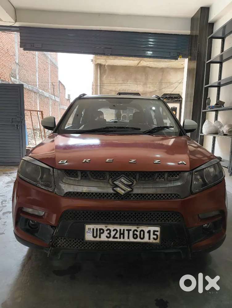 Maruti Suzuki Vitara Brezza 2017 Diesel 145000 Km Driven