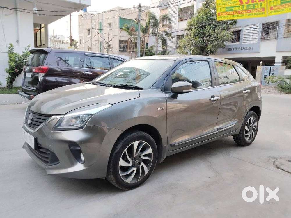 Maruti Suzuki Baleno Maruti-suzuki-baleno-zeta-diesel, 2019, Diesel