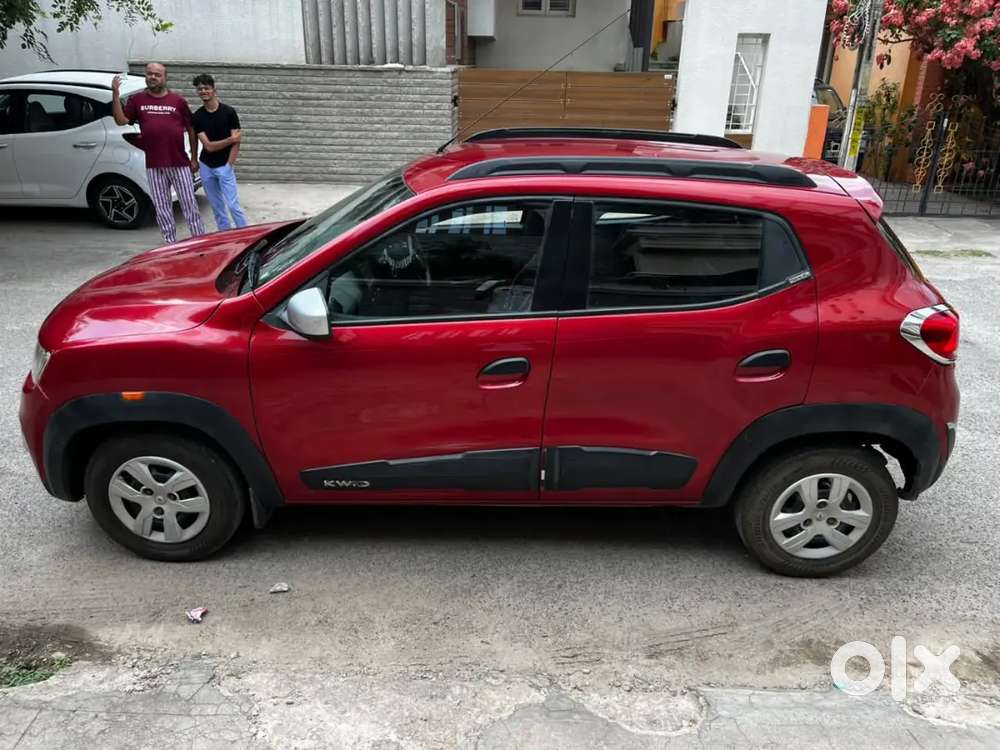 Renault Kwid Very Good Condition Single Owner