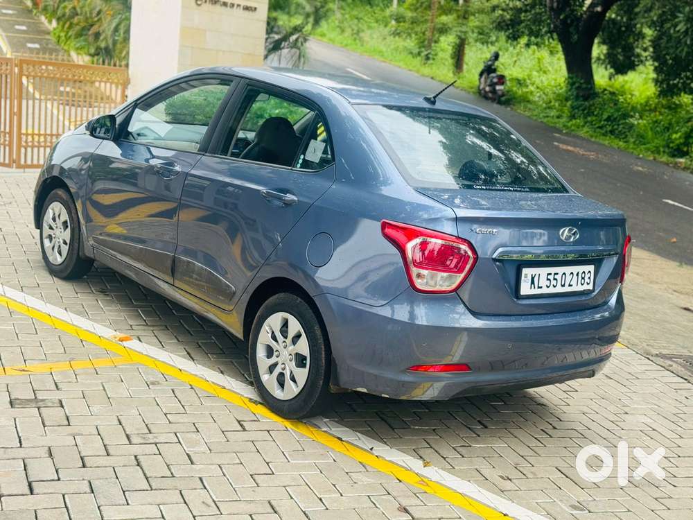 Hyundai Xcent [ ] 1.2 S, 2014, Petrol