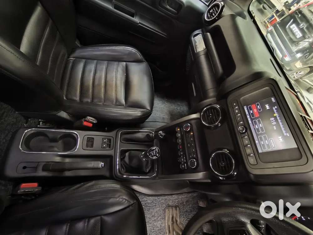 Mahindra Thar 2023 Diesel Well Maintained