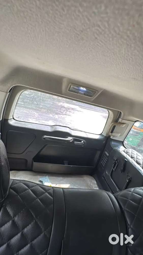 Tata Safari Storme 2016 Diesel Manual Car