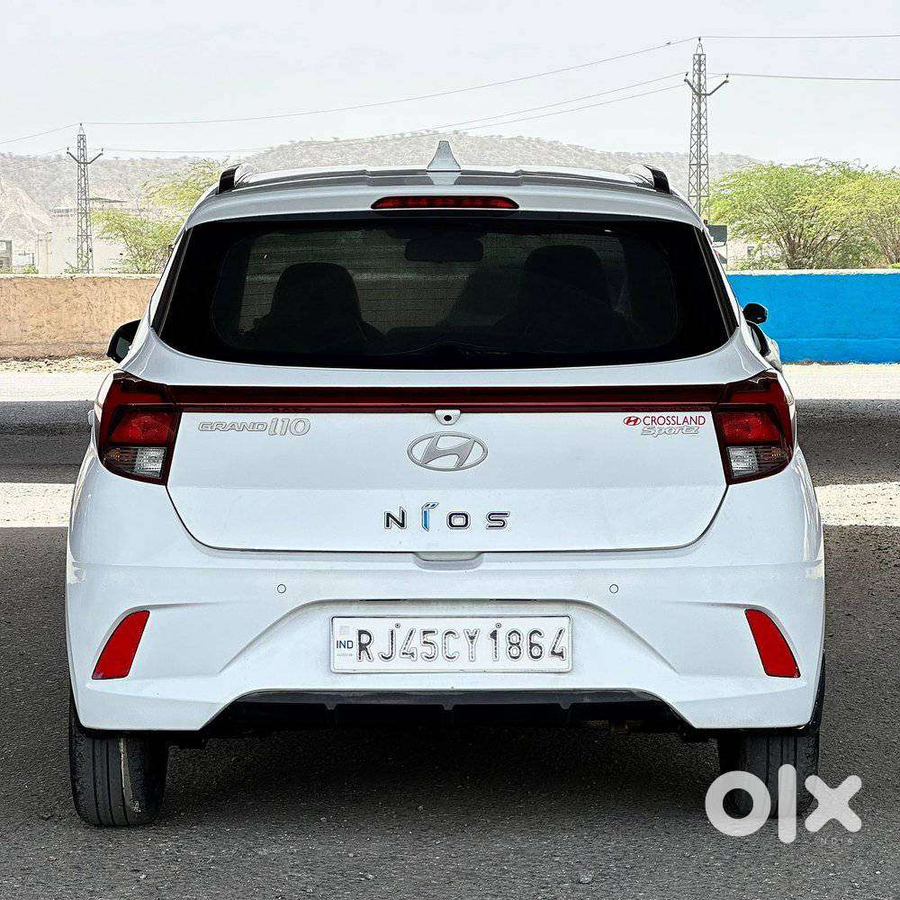 Hyundai Grand I10 Nios Sportz, 2023, Petrol