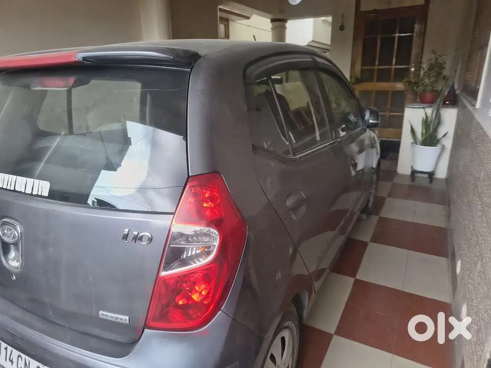I10 Magna New Condition Less Driven By Retd. Person