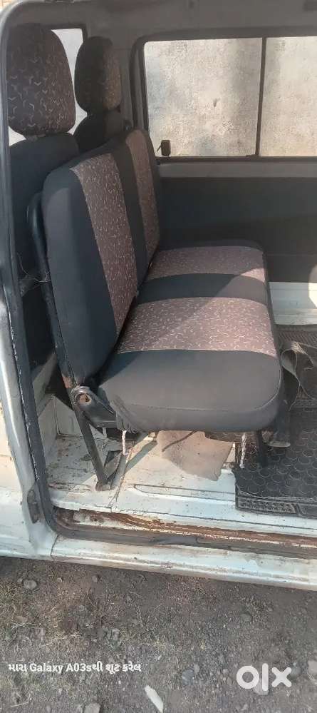 Maruti Suziki Omni  Cng Good  Condition
