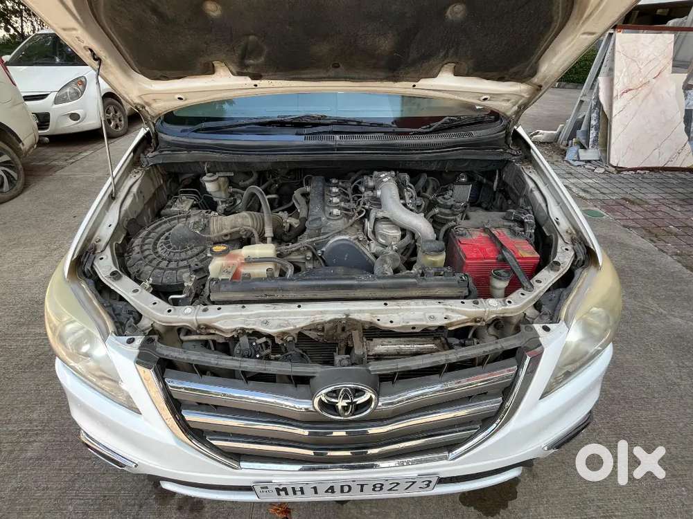 Toyota Innova 2013 Diesel Well Maintained