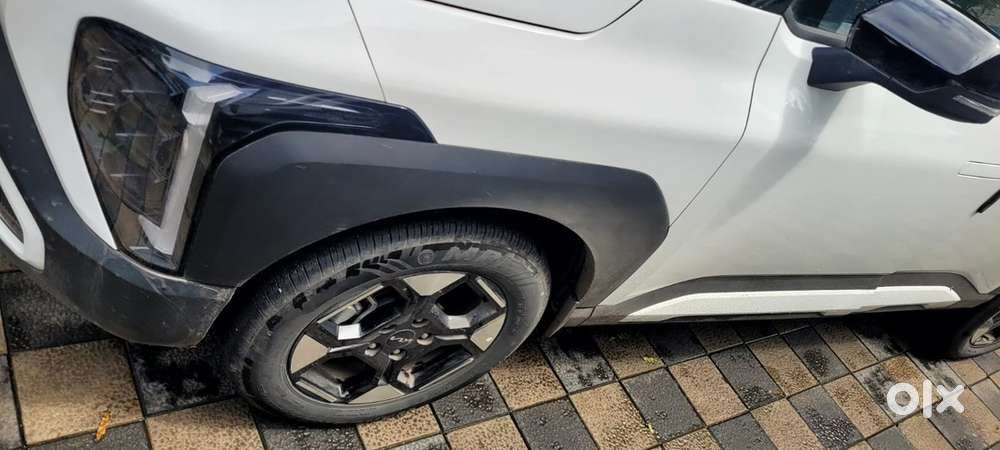 Kia Syros Petrol 2026