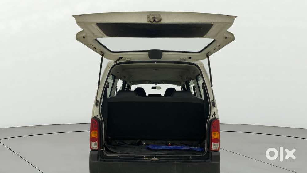 Maruti Suzuki Eeco 1.2 7 Str Std(o), 2022, Petrol