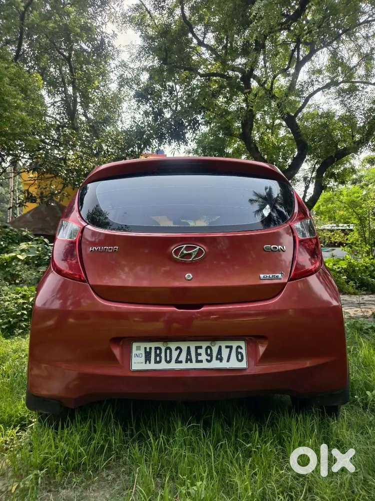 Hyundai Eon 2014 Petrol Well Maintained