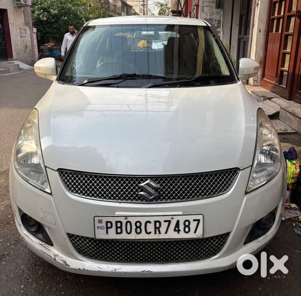 Maruti Suzuki Swift Vdi 2013
