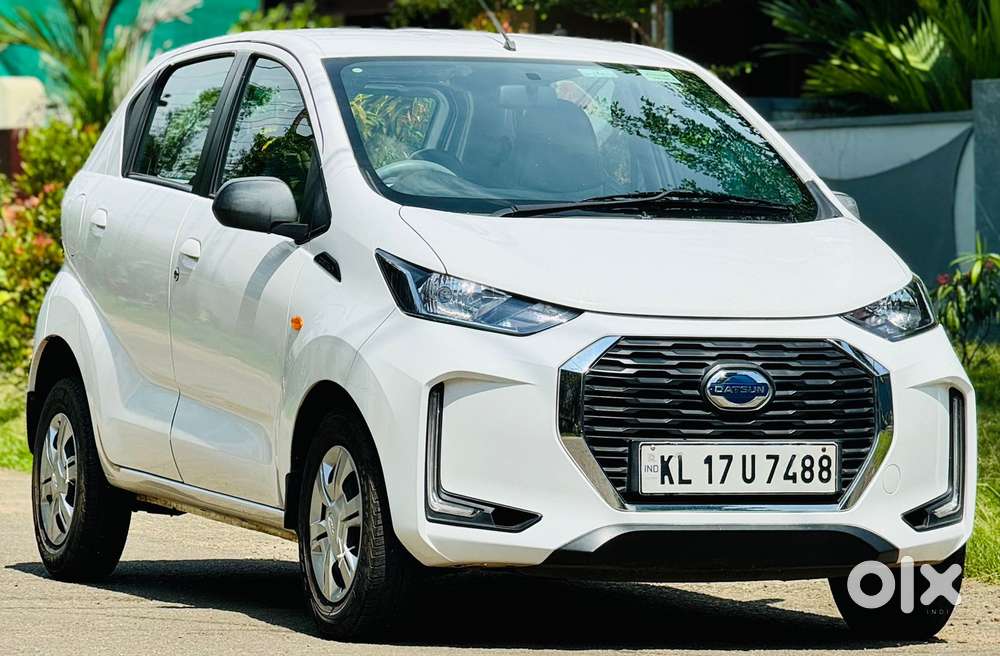 Datsun Redigo 1.0 S, 2019, Petrol