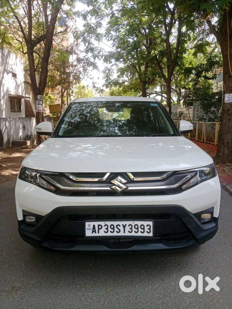 Maruti Suzuki Brezza