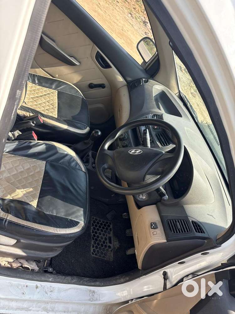 Hyundai Eon 2012 Petrol+cng 118000