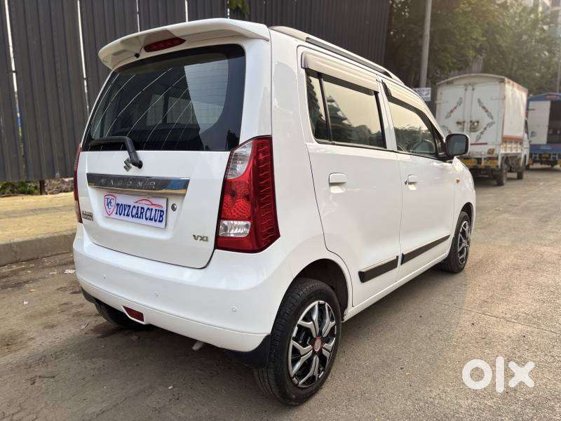 Maruti Suzuki Wagon R Vxi, 2015, Petrol