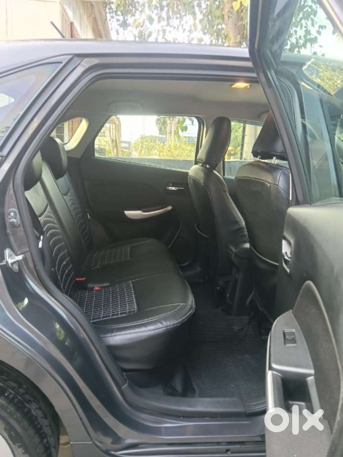 Maruti Suzuki Baleno Zeta, 2018, Petrol