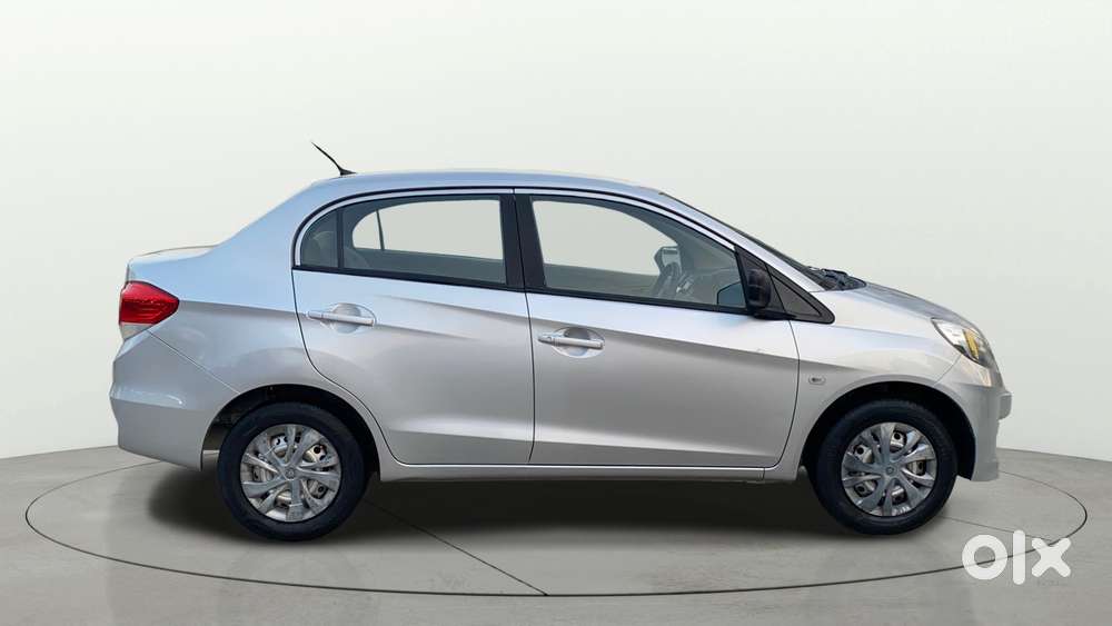 Honda Amaze 2013-2016 E I-vtech, 2014, Petrol