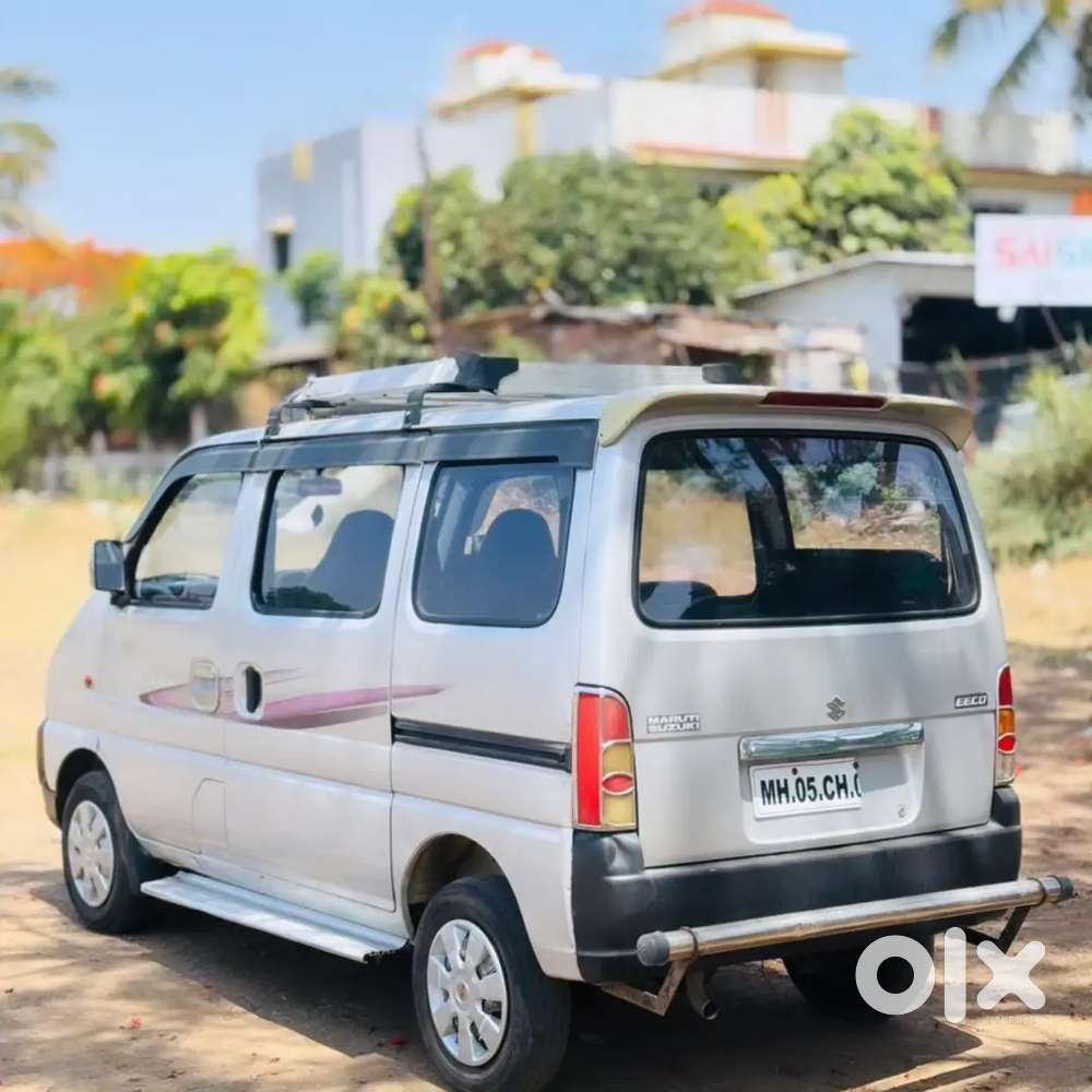 Maruti Suzuki Eeco 7 Seater