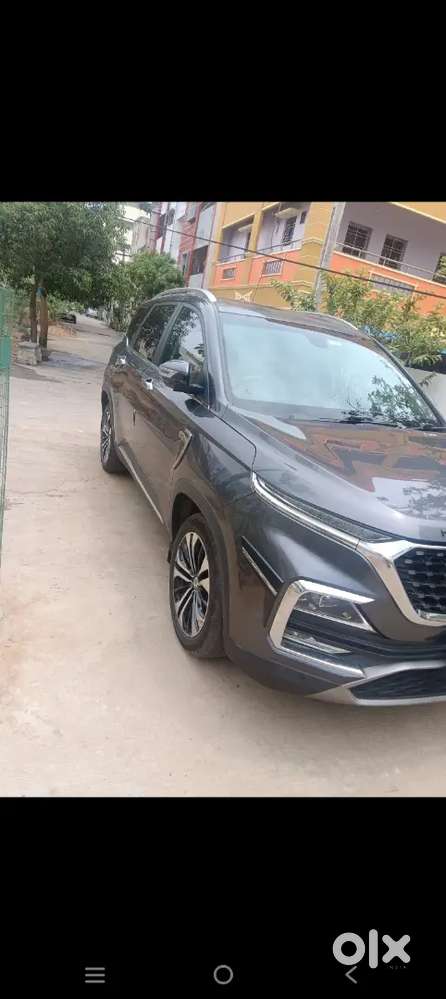 Mg Hector 2022