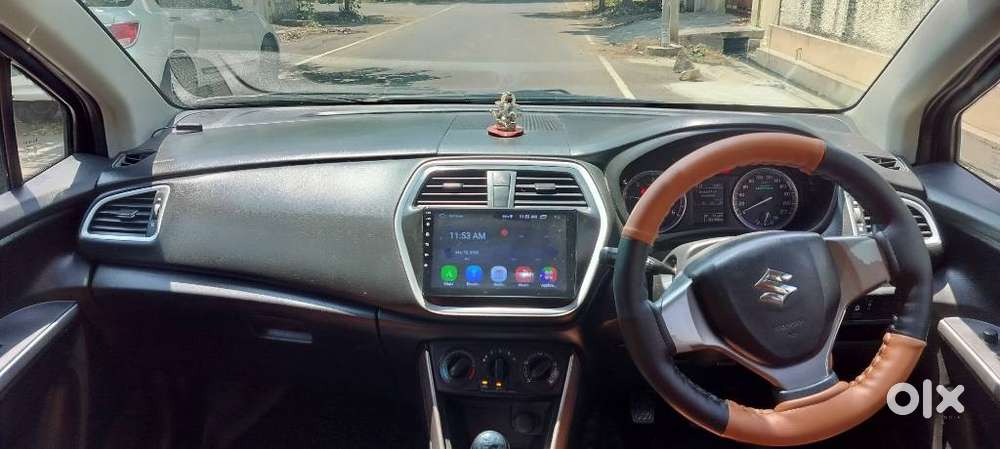 Maruti Suzuki S Cross